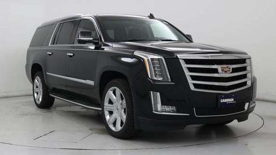 CADILLAC ESCALADE ESV 2018 1GYS4HKJ2JR102327 image